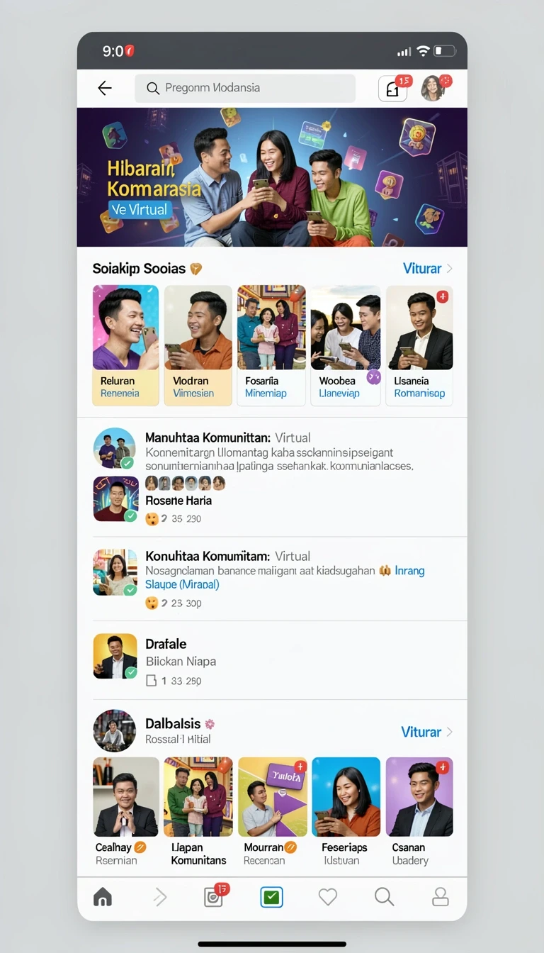 Aplikasi koko11 Resmi: Download dan Instalasi screenshot 1