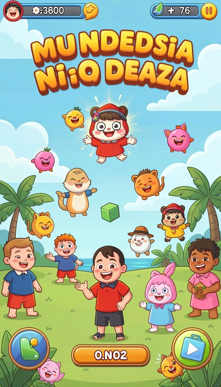 fokus777: Aplikasi Game Online Indonesia screenshot 1
