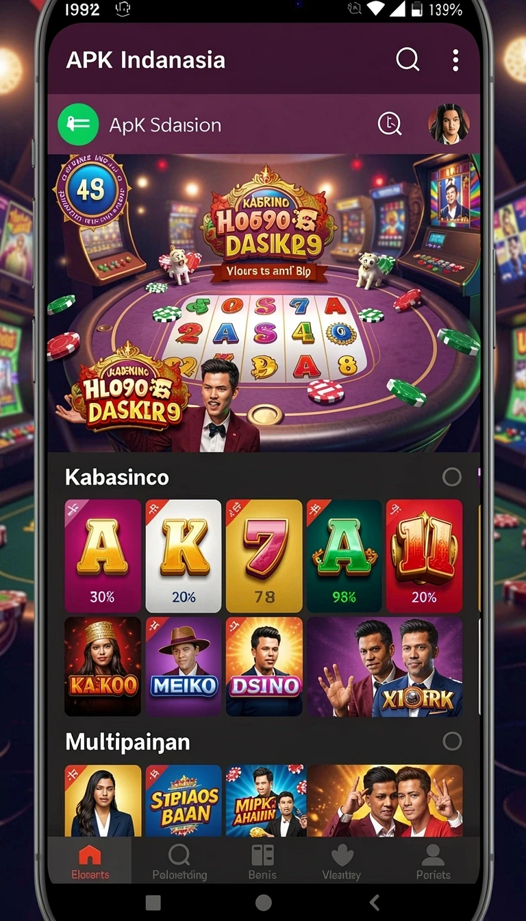 lakutoto App Game Online Indonesia Terbaru screenshot 4