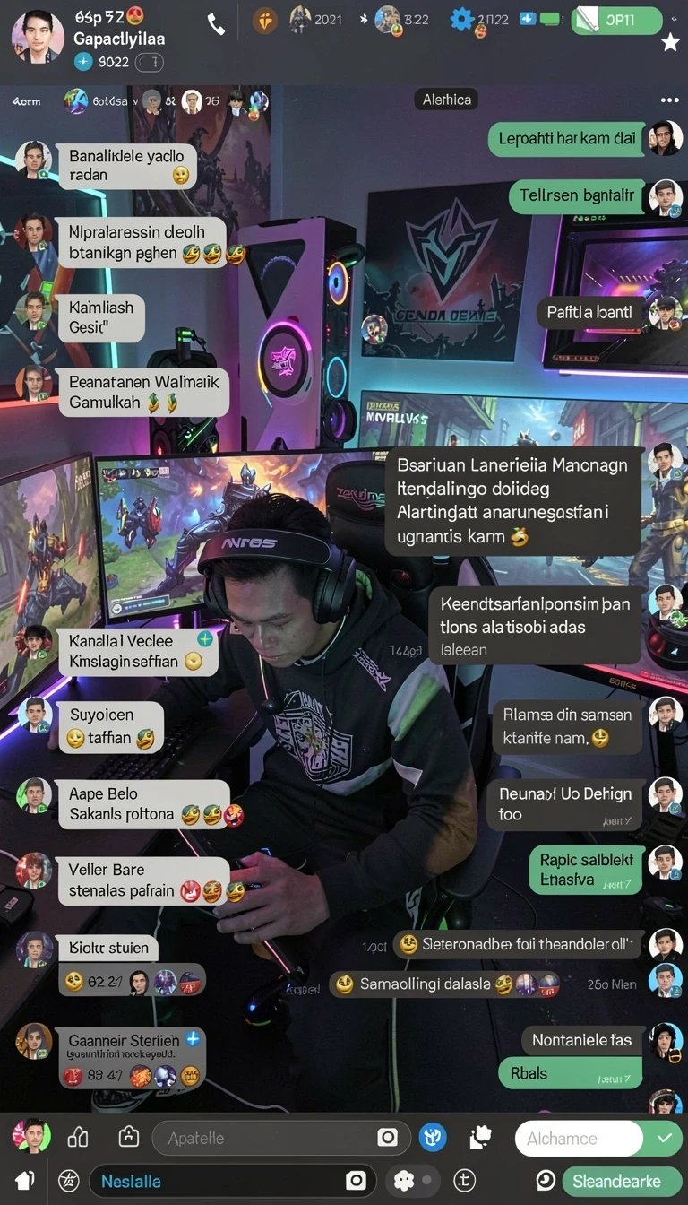 fokus777: Aplikasi Game Online Indonesia screenshot 3