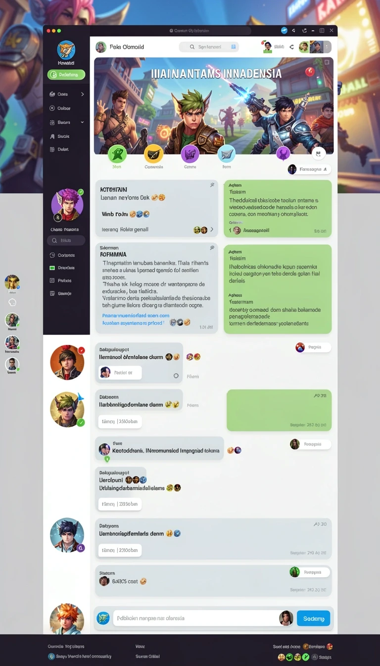 Aplikasi rsngame Resmi: Download dan Instalasi screenshot 2
