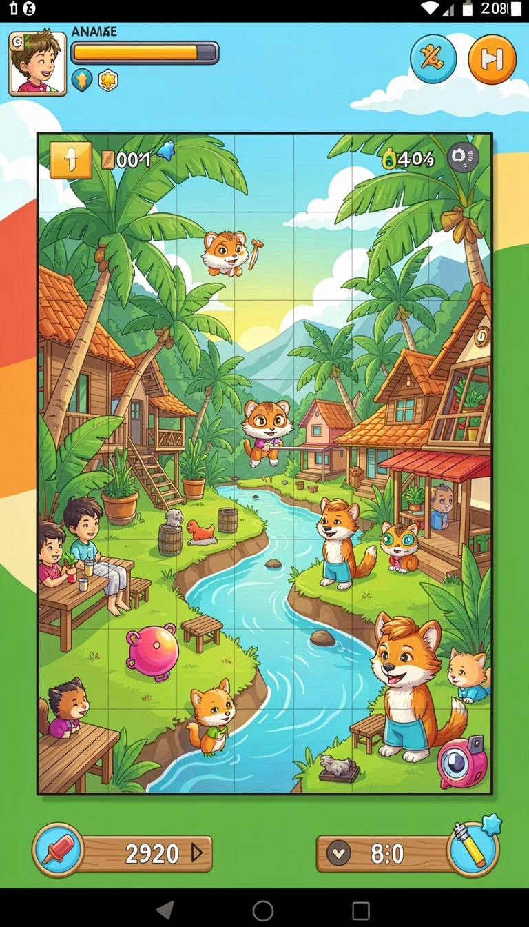 9sl Aplikasi Game Online Praktis Indonesia screenshot 1