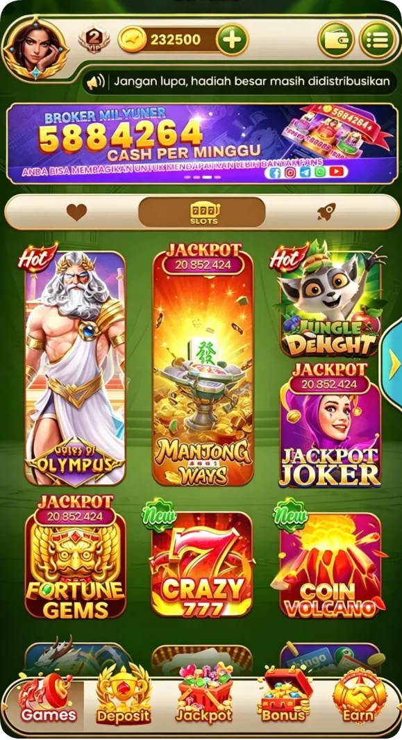 Aplikasi 567slots Resmi: Download dan Instalasi screenshot 3