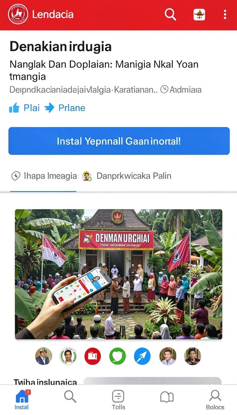 Aplikasi inibet Resmi: Download dan Instalasi screenshot 1