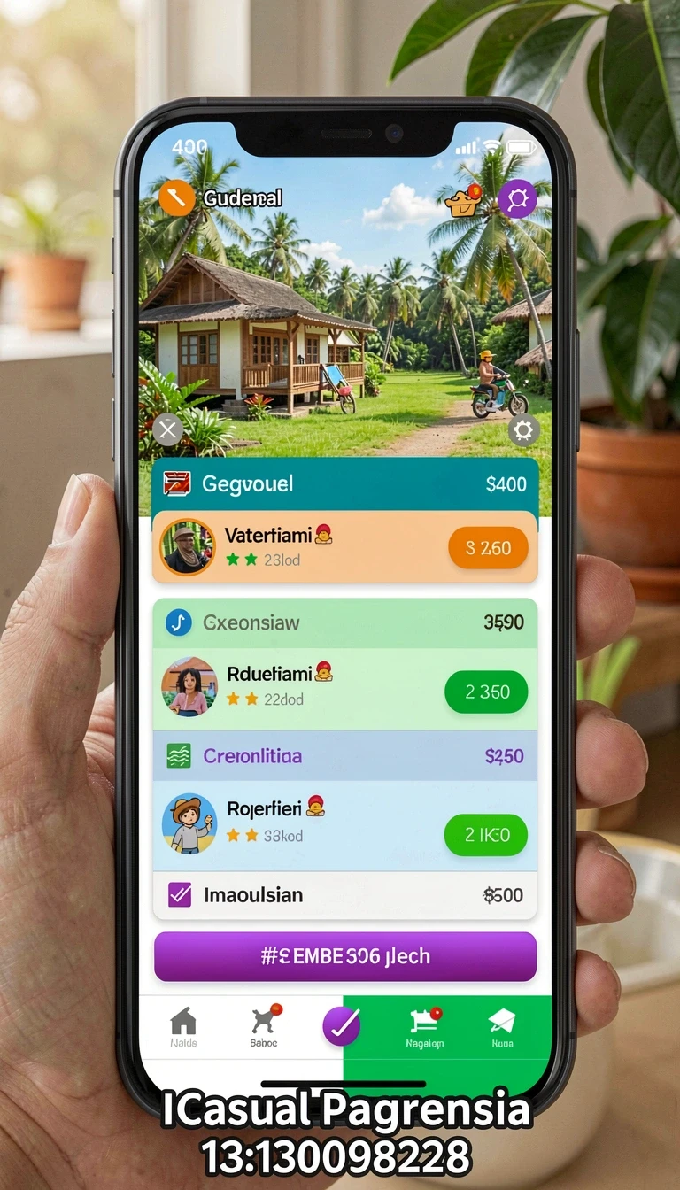 rpidwin: Platform Game Online Indonesia Terpercaya screenshot 3