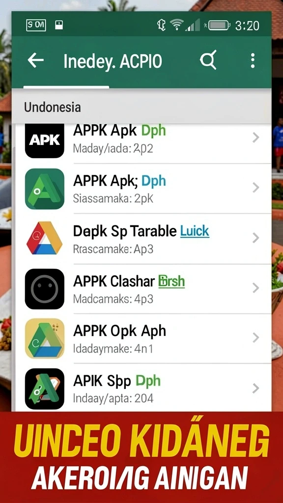 Aplikasi koko11 Resmi: Download dan Instalasi screenshot 3