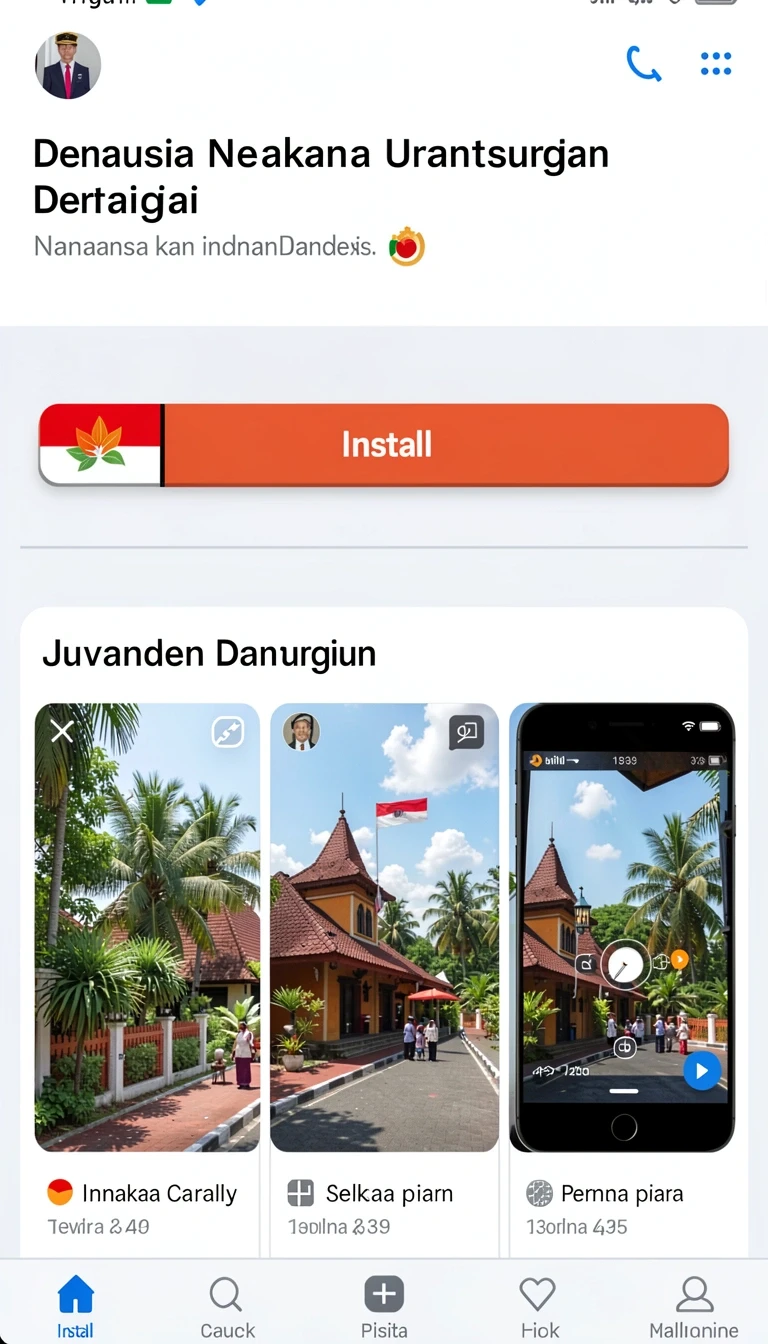 Aplikasi 567slots Resmi: Download dan Instalasi screenshot 1