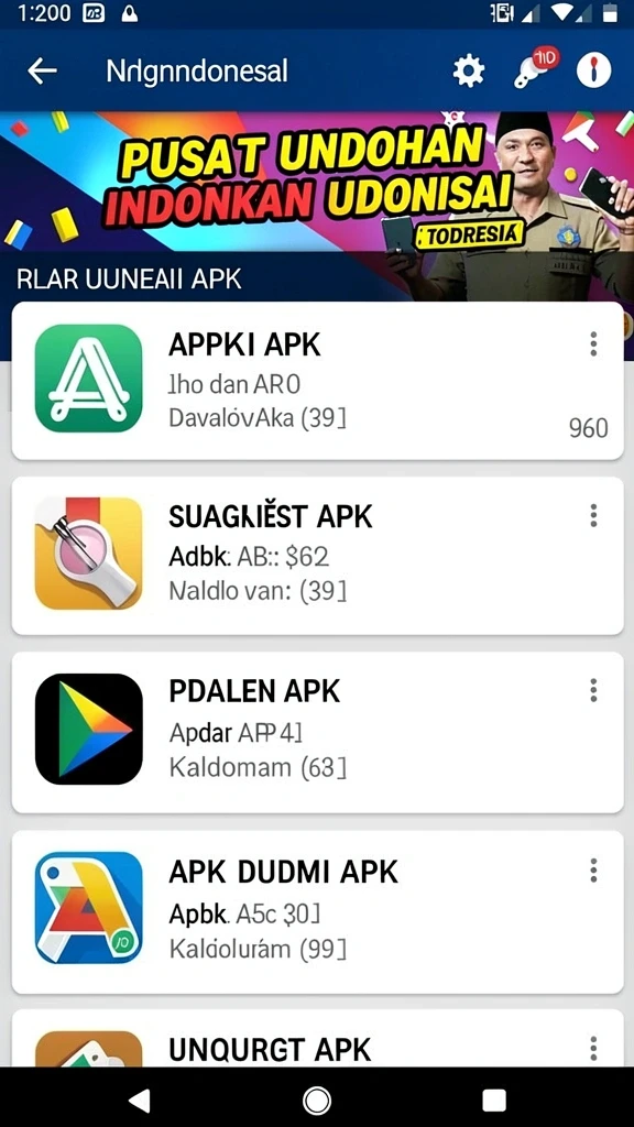 bento123: Platform Game Online Indonesia Modern screenshot 4