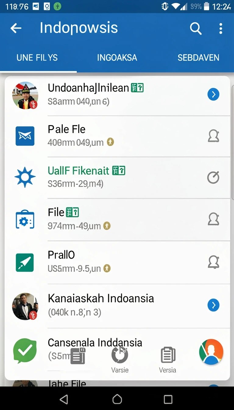 Review Aplikasi id678 screenshot 1