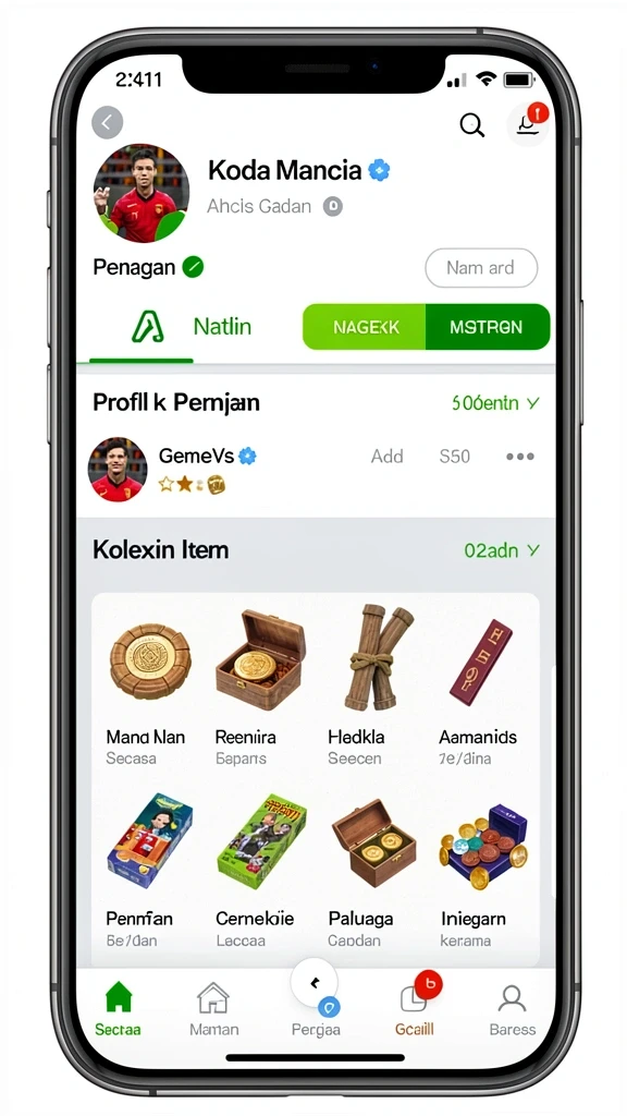 Aplikasi 567slots Resmi: Download dan Instalasi screenshot 2