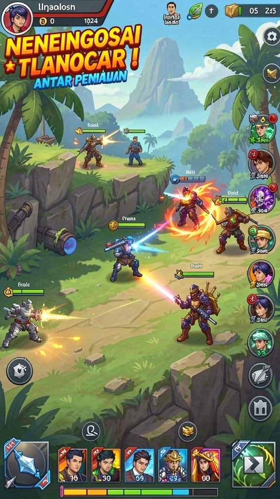 Aplikasi bandit4d Resmi: Download dan Instalasi screenshot 2